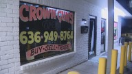 Guns stolen from shop in St. Charles County