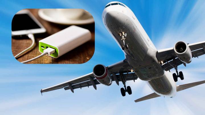 You may soon not be allowed to carry power banks on flights in India, here’s why