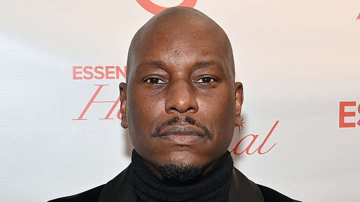 Tyrese Booked for Cruelty to Animals After Neighbor's Dog Mauled to Death