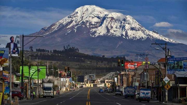 El país de América del Sur que posee el punto más cercano al espacio en todo el planeta Tierra