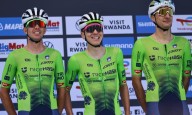 Liubliana, sede de los Campeonatos de Europa de ciclismo en ruta de 2026