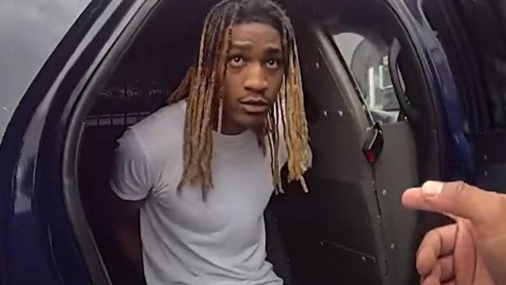 Man arrested after robbing victim at gunpoint during dating app meet