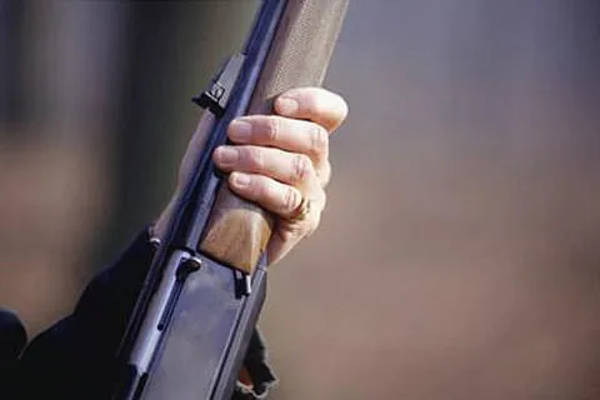 Cop injured in accidental firing while cleaning rifle