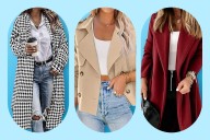 Stylist-Approved Petite Jackets Are Up to 69% Off