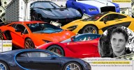 A billionaire's son sold investors on the 'ultimate man cave.' Was any of it real?