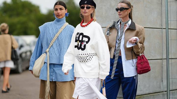 Transitional season outfit inspo from our Style Editor