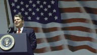 De qué se trata realmente el discurso de Ronald Reagan usado por Canadá que enfureció tanto a Trump