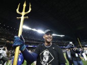 Mariners' ALDS-clinching game has some Blue Jays tired, too