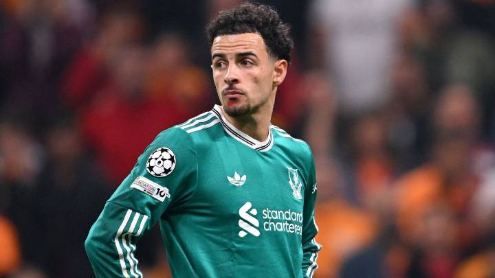 Liverpool's Curtis Jones calls for 'calm' amid defeats