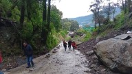 Buscan prevenir deslaves en San Luis Ayucan, Jilotzingo