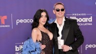 Derrochan famosos elegancia en la alfombra roja de los Premios Latin Billboard 2025