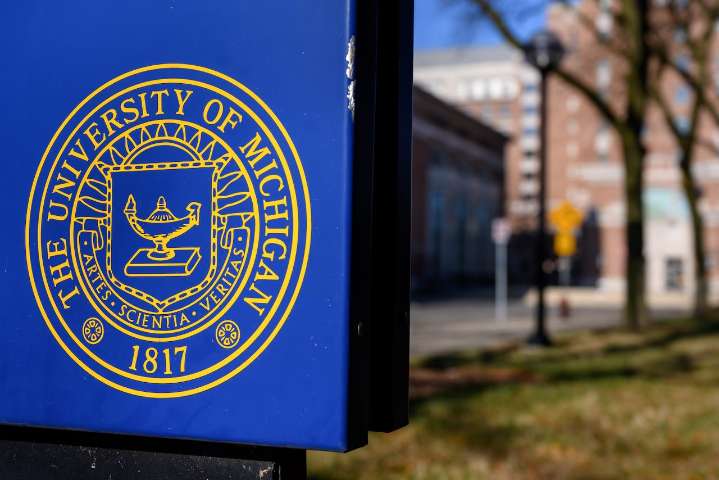 Former professor files discrimination lawsuit against University of Michigan