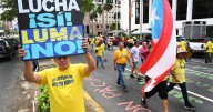 “Nos pusieron un carimbo en la frente”: Jubilados de la AEE repudian aumento privisional y solicitan seguimiento a reuniones con gobernadora