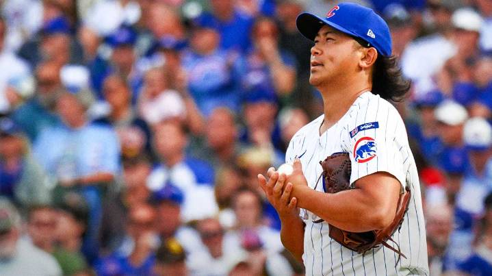 Craig Counsell’s ‘simple’ reason for mistake of letting Cubs’ Shota Imanaga face Manny Machado