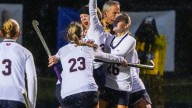 Sacred Heart field hockey completes undefeated season, tops CAL in state final
