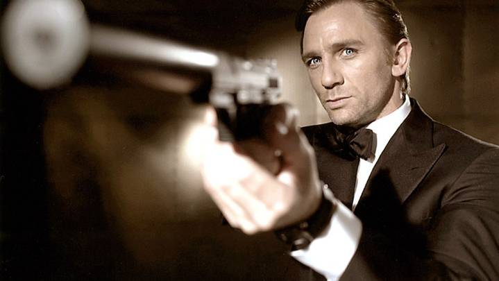Amazon Removes Guns From James Bond Art, Replaces Pics After Backlash