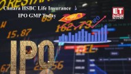 Canara HSBC Life Insurance IPO GMP Today: Latest grey market premium, price band, lot size, registrar