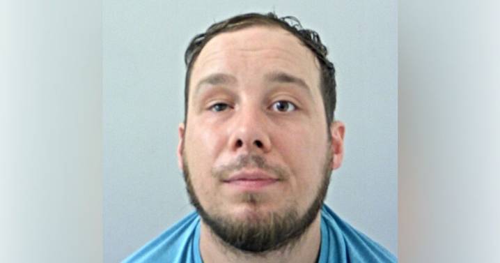 Call 999 if you see 'Manc Jay'