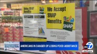 LA County residents concerned about losing food assistance because of government shutdown