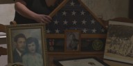 Family of WWII veteran says confusion over government shutdown almost kept him from having military honors at his funeral