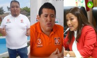 Conoce a la lista de diputados que postularán con Fuerza Popular y Fujimori en Ancash