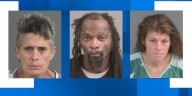 Police charge 3rd suspect in connection with North Charleston prostitution case