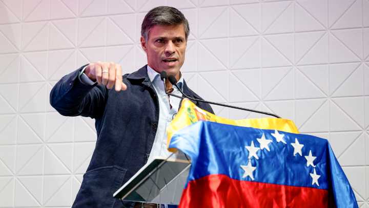 Leopoldo López dice que despojo de su nacionalidad no tendría precedentes y violaría la Constitución de Venezuela