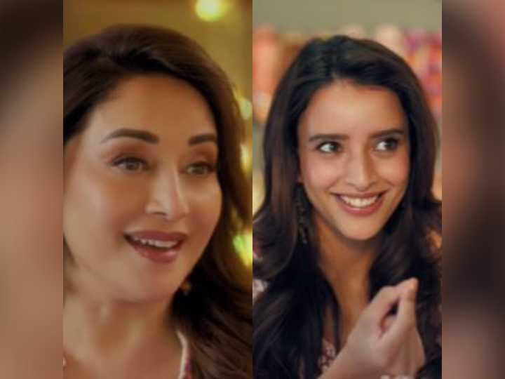 Triptii Dimri, Madhuri Dixit support 'Vocal for Local'