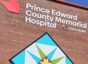 RBC Foundation grants $600,000 to Prince Edward County hospital build