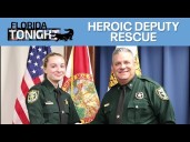 Florida Tonight: Okaloosa County deputy goes viral for rescue