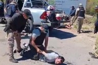 El video que golpea a Gendarmería: así detuvieron a un comandante que traficaba cocaína
