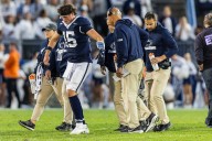 Penn State’s slide continues after upset loss to Northwestern: Turning point and game balls