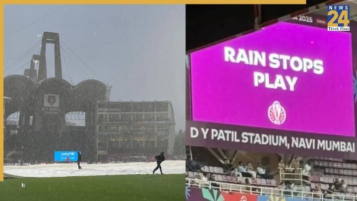 IND W vs SA W: Women’s World Cup 2025 Final in Danger? What Happens If the Match Gets Washed Out