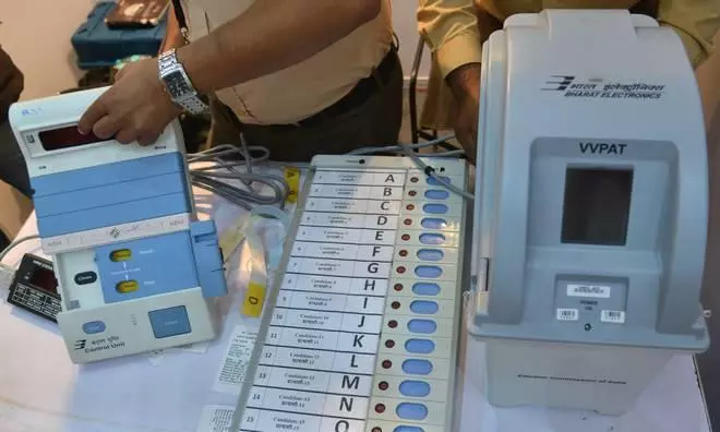 EC to hold press meet on Oct 27 on pan-India SIR of voters' list