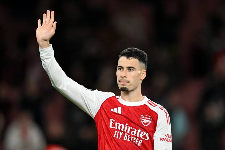Gabriel Martinelli up for new Arsenal fight as Mikel Arteta transfer decision is vindicated