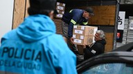 Comenzó el operativo de seguridad en la Ciudad para las elecciones nacionales La Policía de la Ciudad puso en marcha el operativo de seguridad para las elecciones Más de 8.300 agentes custodian las 7.