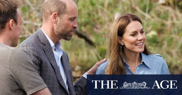 Prince William and Kate win privacy case against French magazine