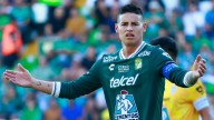 En León no aguantan más los malos resultados; el pedido de los hinchas a James Rodríguez