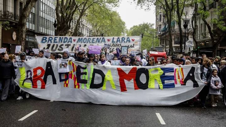 Triple femicidio: la autopsia reveló cómo murió Morena Verdi y constató heridas postmortem