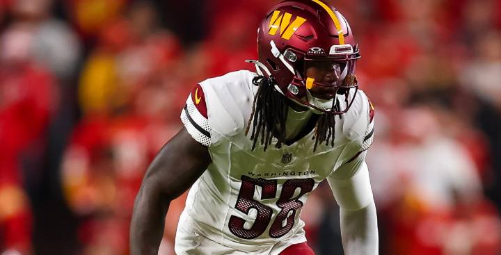 Daily Slop – 31 Oct 25 – Jordan Magee saw career high in snaps as Frankie Luvu played mainly OLB/edge vs Chiefs on Monday night