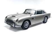 The Petersen Museum spotlights a famous spy car with a new Aston Martin exhibit