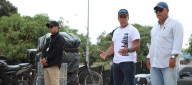 “Ya está casi lista la cancha de béisbol juvenil del polideportivo de La Magdalena”: Char