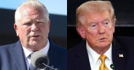 Ontario premier pauses ad that made Trump end Canada trade talks