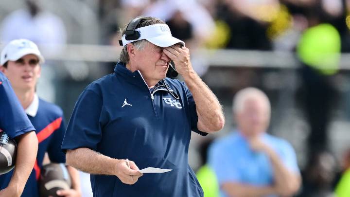 Bill Belichick, UNC Issue Statements On Future