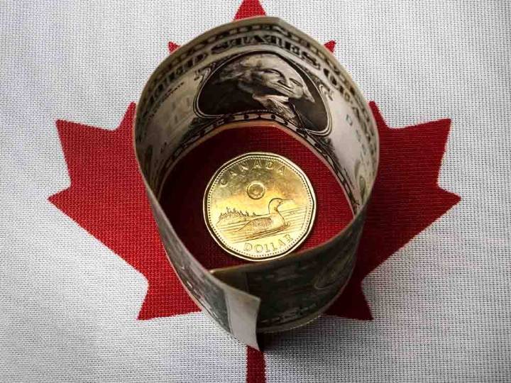 Struggling Canadian dollar 'has its work cut out' for it