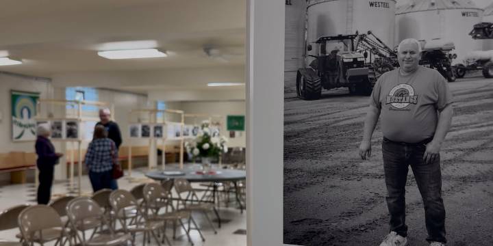 ‘100 Years’ photo exhibit celebrates people of Wishek