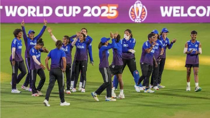 Women’s WC: Snake slithers in during India women’s training ahead of Pakistan clash