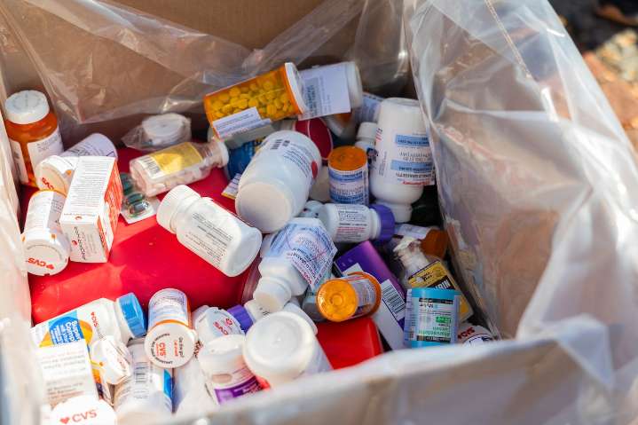 Cleveland to participate in National Prescription Drug Take Back Day Oct. 25