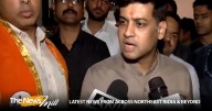 Shiv Sena will stand with Maharashtra’s farmers affected by floods:  Shrikant Shinde