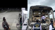 Kurnool bus fire: How drunken biker crash triggered inferno that claimed 19 lives